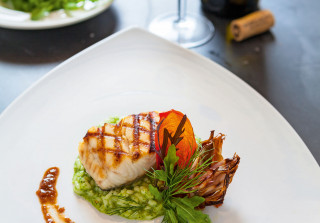 Restaurant mit regionaler Küche in Davos - Sunstar Hotel Schweiz