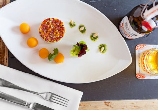 Schweizer Spezialitäten in Davos - Restaurant Jakobshorn