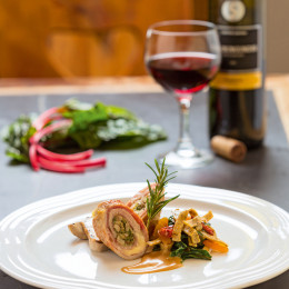 Restaurant in Davos - Swiss Alpine Cuisine