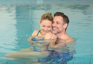 Sunstar Hotel Davos - Wellness