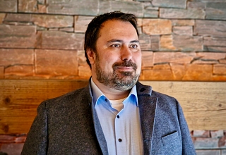 Andreas Thierbach - Direktion Gastgeber - Sunstar Hotel Davos