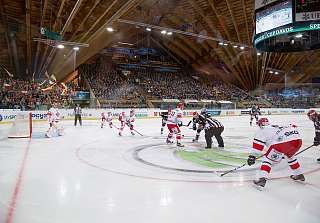 Spengler Cup Davos © Marc Berendsen