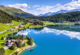 Wandern - Unterkunft - Davos Schweiz