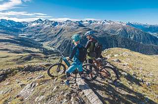 Destination Davos Klosters / Martin Bissig