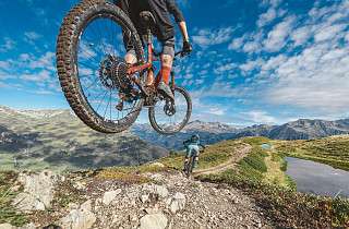 Destination Davos Klosters / Martin Bissig