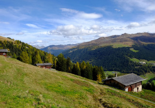 Aktivferien Ferienregion Davos Klosters
