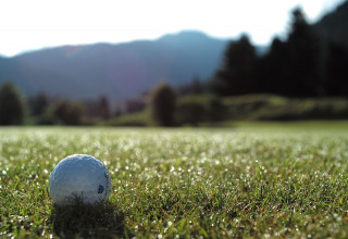 Golf Davos Ball Gruen Marcel Giger s