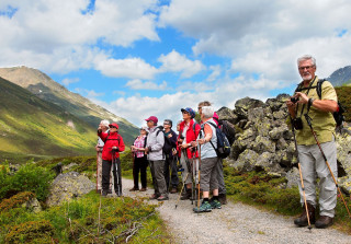 Hiking Davos Klosters