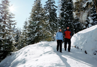 Freeride Parsenn Davos  Davos Klosters Schweiz