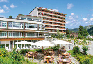 Wellness an Spa Hotel in Switzerland - Sunstar Hotel Davos