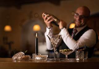 Bar, Sunstar Hotel Davos, Davos