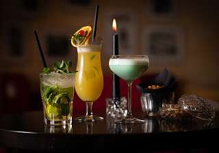 Bar, Sunstar Hotel Davos, Davos