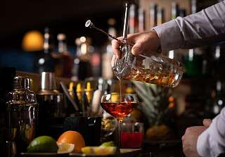 Bar, Sunstar Hotel Davos, Davos