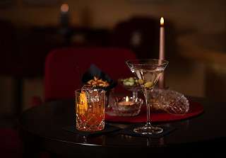  Cocktails, Bar, Flips, Slings, Mixgetränke, Sunstar Hotel Davos