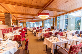 Restaurant Sunstar Hotel Davos Schweiz