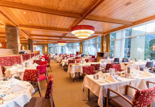 Restaurant Sunstar Hotel Davos Schweiz