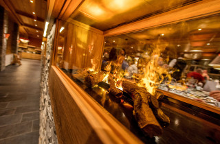 Restaurant Ambiente Sunstar Hotel Davos