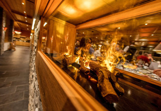 Restaurant Ambiente Sunstar Hotel Davos