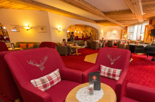 Lobby Piano Bar Sunstar Hotel Davos 