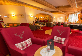 Lobby Piano Bar Sunstar Hotel Davos 