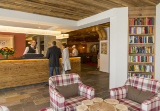 Holiday, Wellness and Seminar hotel in Switzerland - Sunstar Hotel Davos