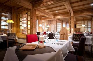 SUNSTAR DAVOS Buurestube 1