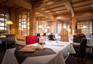 SUNSTAR DAVOS Buurestube 1