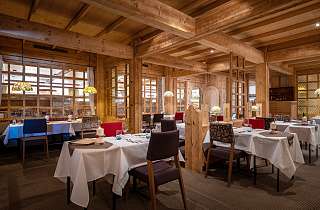 SUNSTAR DAVOS Buurestube 2