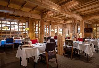 SUNSTAR DAVOS Buurestube 2