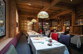 Restaurant Buurestube Sunstar Hotel Davos 004 s