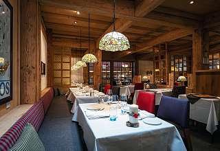 Restaurant Buurestube Sunstar Hotel Davos 004 s