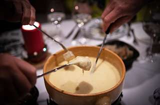 Restaurant Buurestube Sunstar Alpine Hotel Davos s