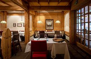 SUNSTAR DAVOS Buurestube 8