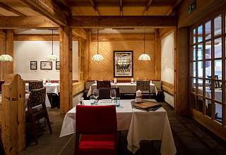 SUNSTAR DAVOS Buurestube 8