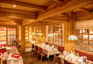 Sunstar Hotel Davos Restaurant Buurestube S