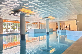 Hallenbad Sunstar Hotel Davos s