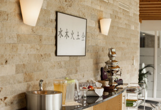 snacks ruheraum - sunstar hotel davos