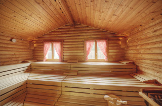 sauna davos alpine hotel sunstar hotels s