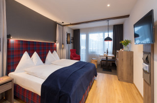 Zimmer - Unterkunft - Sunstar Hotel Davos - Schweiz