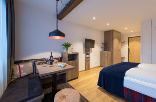 Zimmer - Unterkunft - Sunstar Hotel Davos - Schweiz