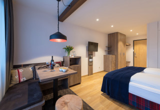 Zimmer - Unterkunft - Sunstar Hotel Davos - Schweiz