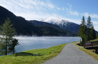 Spaziergang Davosersee