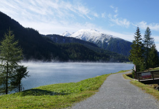 Spaziergang Davosersee