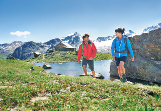 Wanderung Davos Klosters Grialetsch