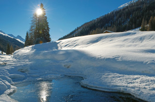 Davos Dischmatal Seitental Landschaft Winter 02 Stefan SchlumpfJPG s s
