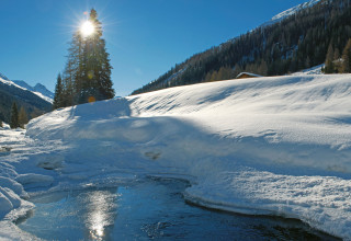 Davos Dischmatal Seitental Landschaft Winter 02 Stefan SchlumpfJPG s s