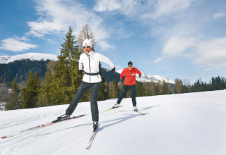 langlauf davos sunstar hotels schweiz ferien s