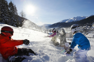 kinder davos sunstar alpine hotel davos s