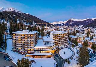 Sunstar Hotel Davos