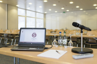 Seminarraum Sertig Seminarhotel Davos 595 S